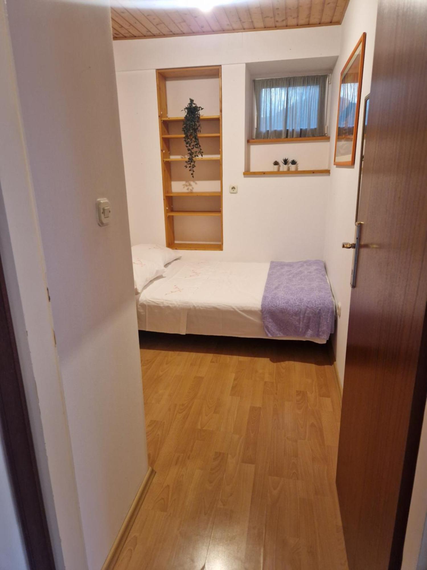 Grdelin Lejlighed Omiš Eksteriør billede